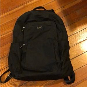 TUMI backpack in like new condition